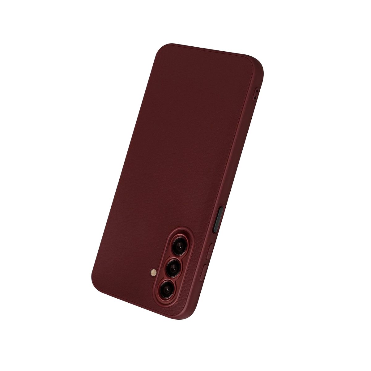 Samsung Galaxy A27 5G Thermax Silikon Kılıf - Bordo