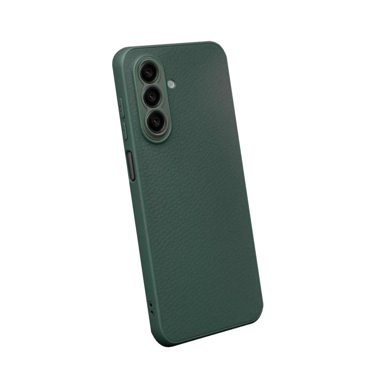 Samsung Galaxy A27 5G Thermax Silikon Kılıf - Koyu Yeşil