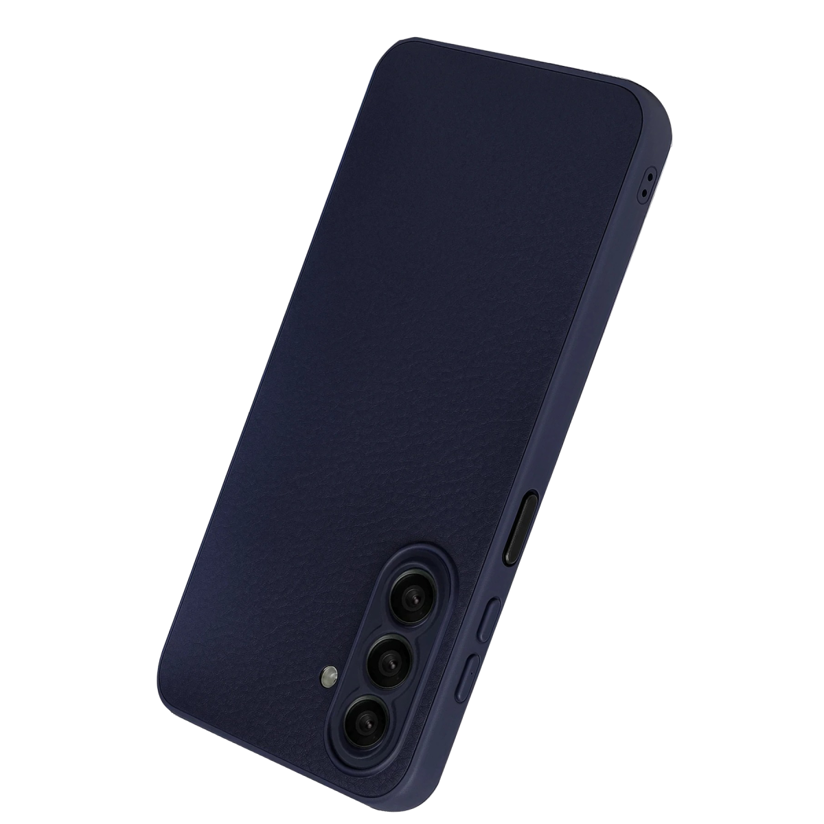 Samsung Galaxy A27 5G Thermax Silikon Kılıf - Lacivert