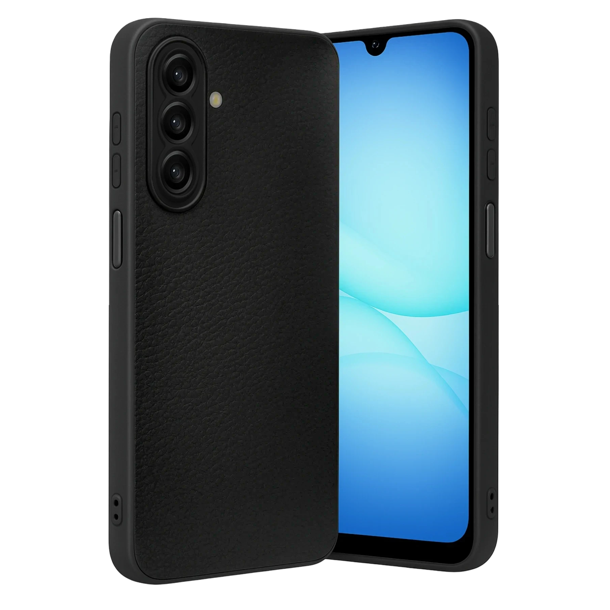Samsung Galaxy A27 5G Thermax Silikon Kılıf - Siyah