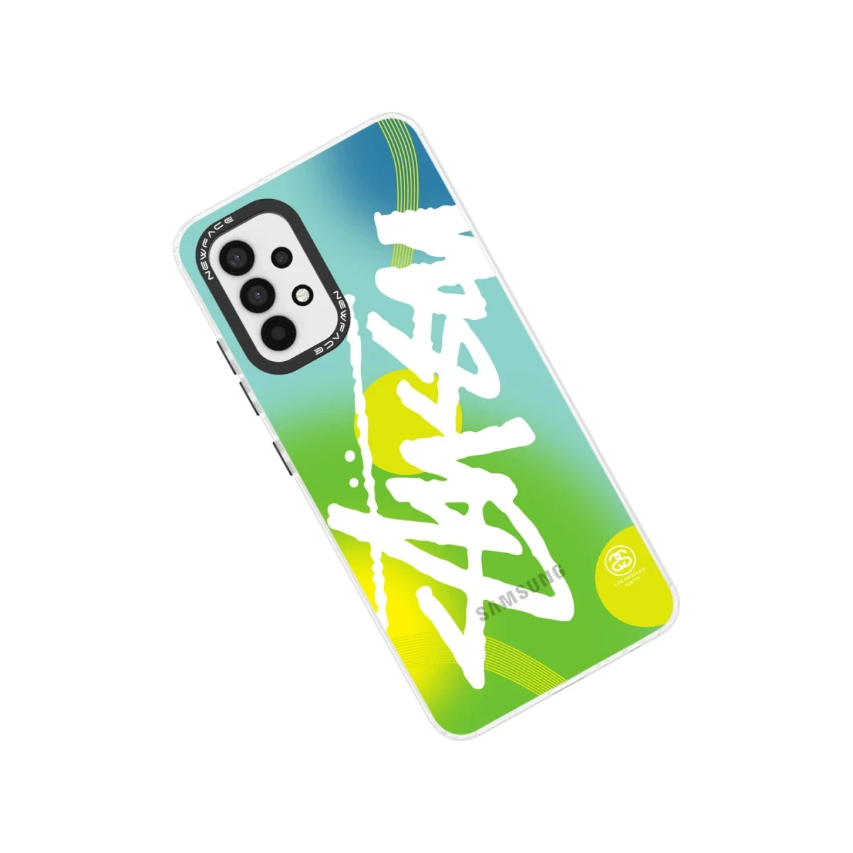 Samsung Galaxy A33 5G Kılıf Estoril Desenli Kapak - Estoril - 2