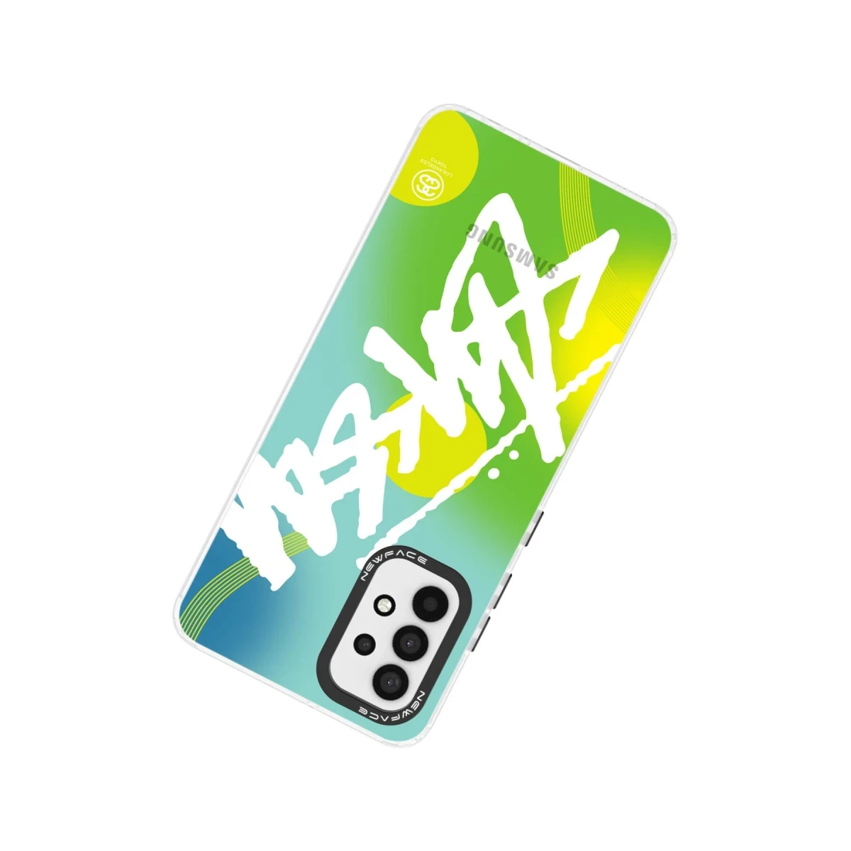 Samsung Galaxy A33 5G Kılıf Estoril Desenli Kapak - Estoril - 2