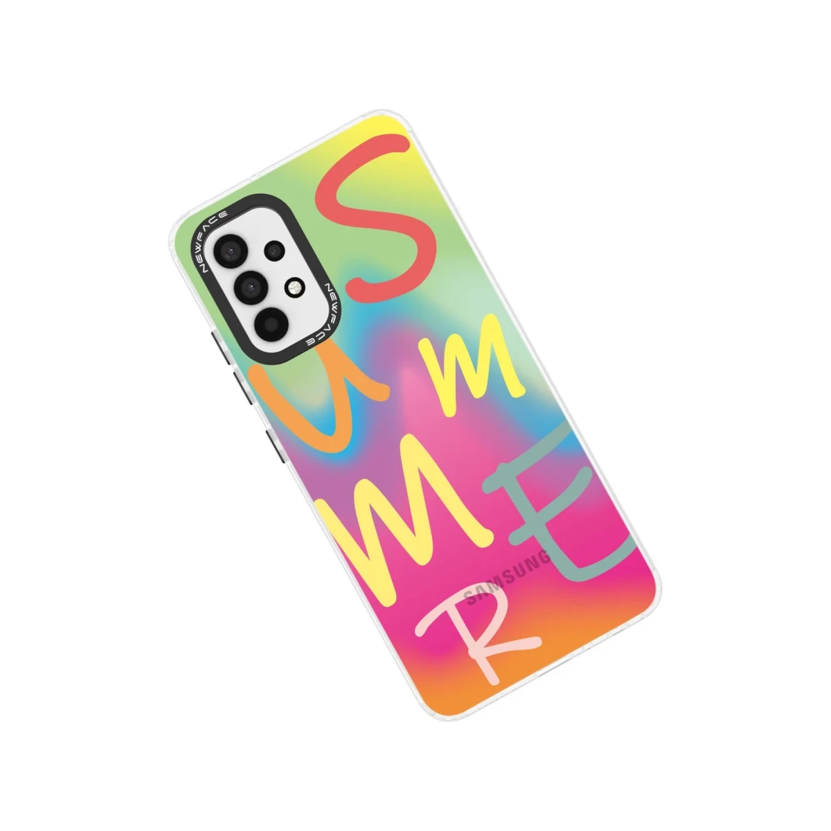 Samsung Galaxy A33 5G Kılıf Estoril Desenli Kapak - Estoril - 3