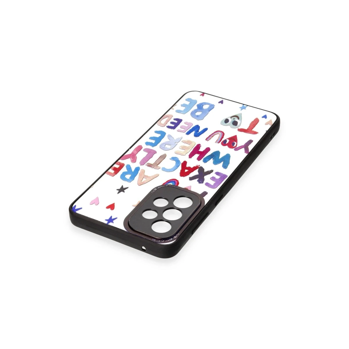 Samsung Galaxy A33 5G Kılıf Mirror Desenli Kapak - Mirror - 10