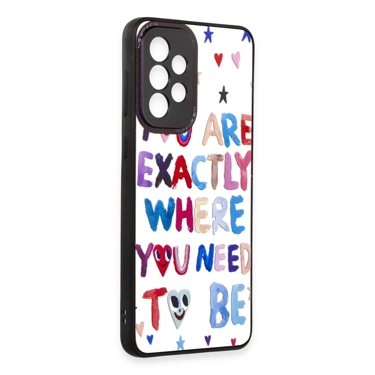 Samsung Galaxy A33 5G Kılıf Mirror Desenli Kapak - Mirror - 10