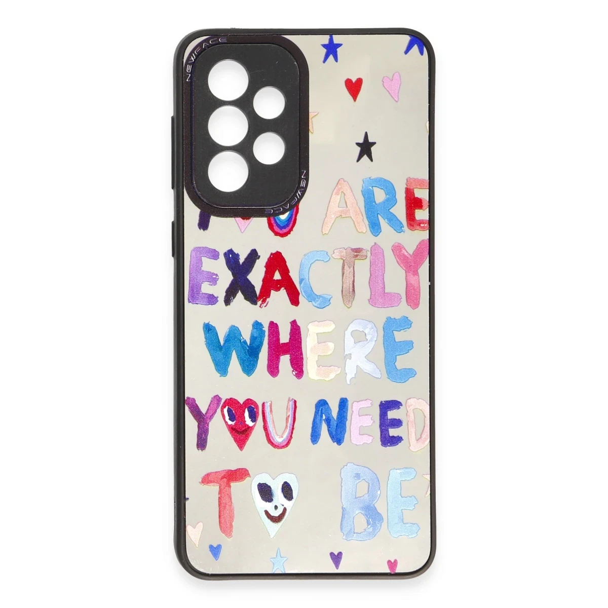 Samsung Galaxy A33 5G Kılıf Mirror Desenli Kapak - Mirror - 10