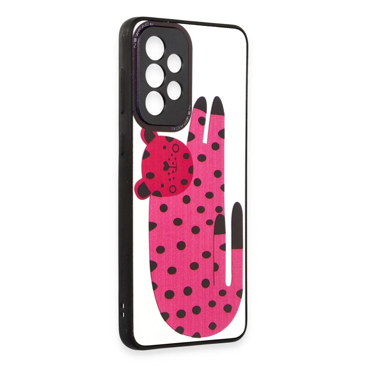 Samsung Galaxy A33 5G Kılıf Mirror Desenli Kapak - Mirror - 12