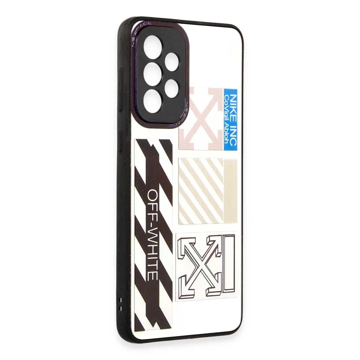 Samsung Galaxy A33 5G Kılıf Mirror Desenli Kapak - Mirror - 6