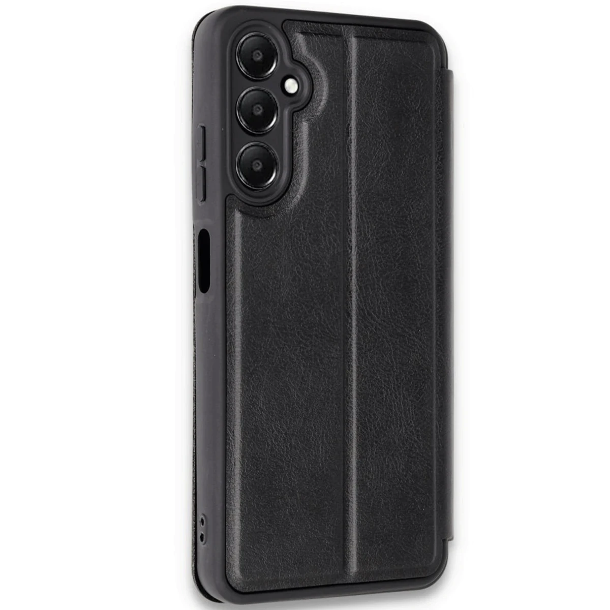 Samsung Galaxy A35 5G Kılıf Flip Cover - Siyah