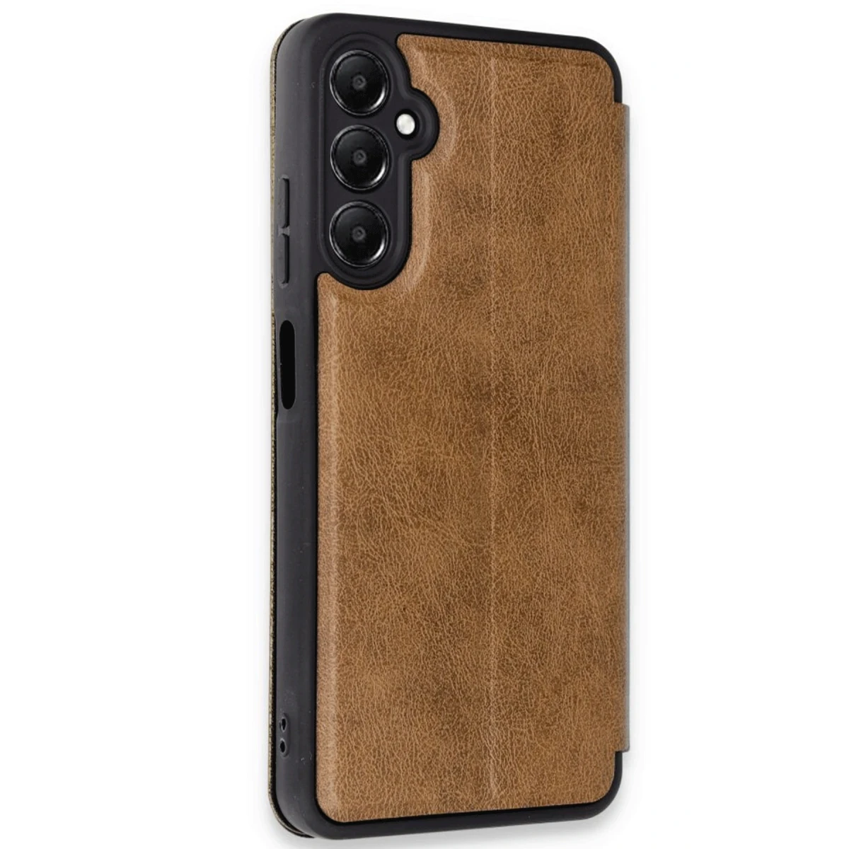 Samsung Galaxy A35 5G Kılıf Flip Cover - Taba