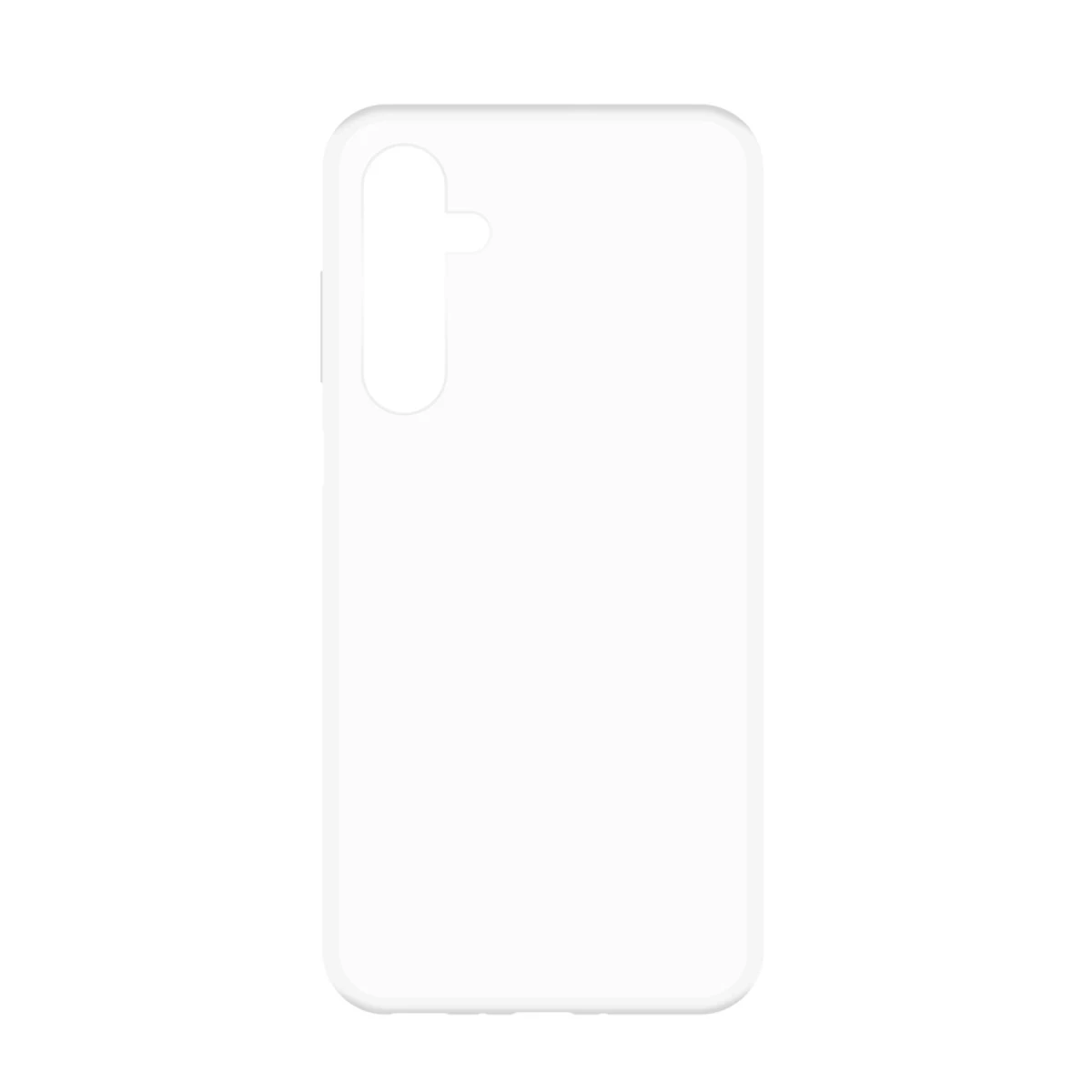 Samsung Galaxy A35 5G Kılıf Lüx Şeffaf Silikon