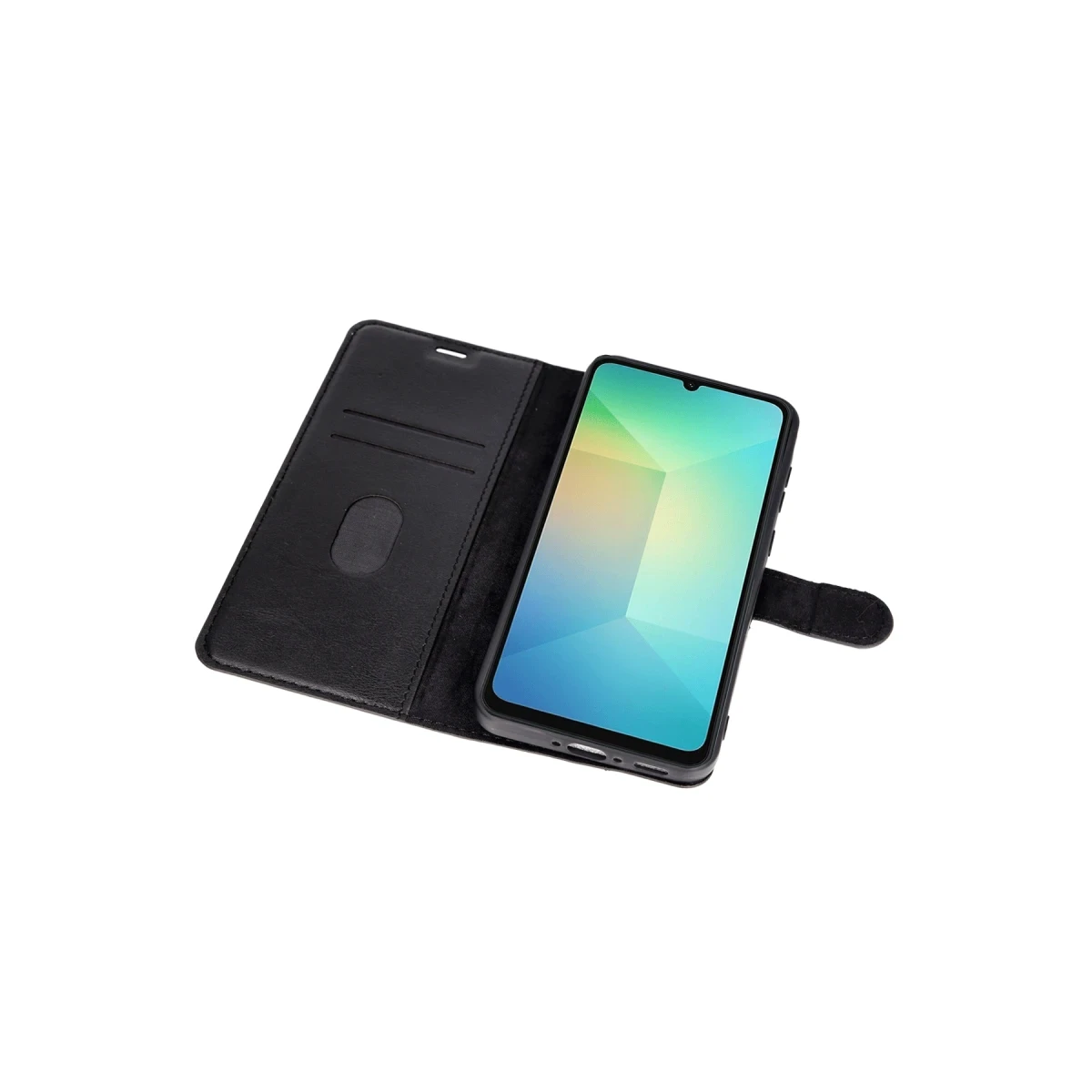 Samsung Galaxy A36 Kılıf Trend S Plus Kapaklı Kılıf - Taba