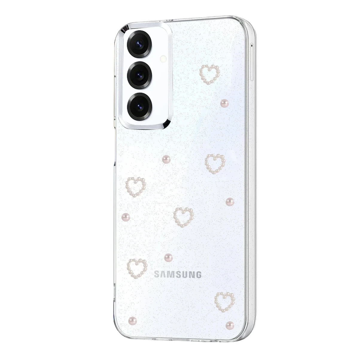 Samsung Galaxy A37 5G Fiyonk Desenli Kapak - Desen 10