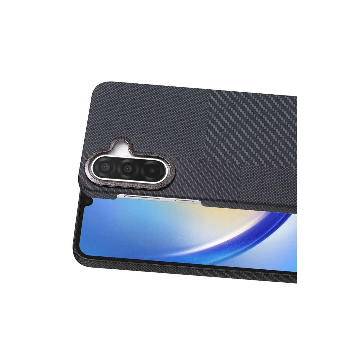 Samsung Galaxy A37 5G Vega Magsafe Kapak - Siyah