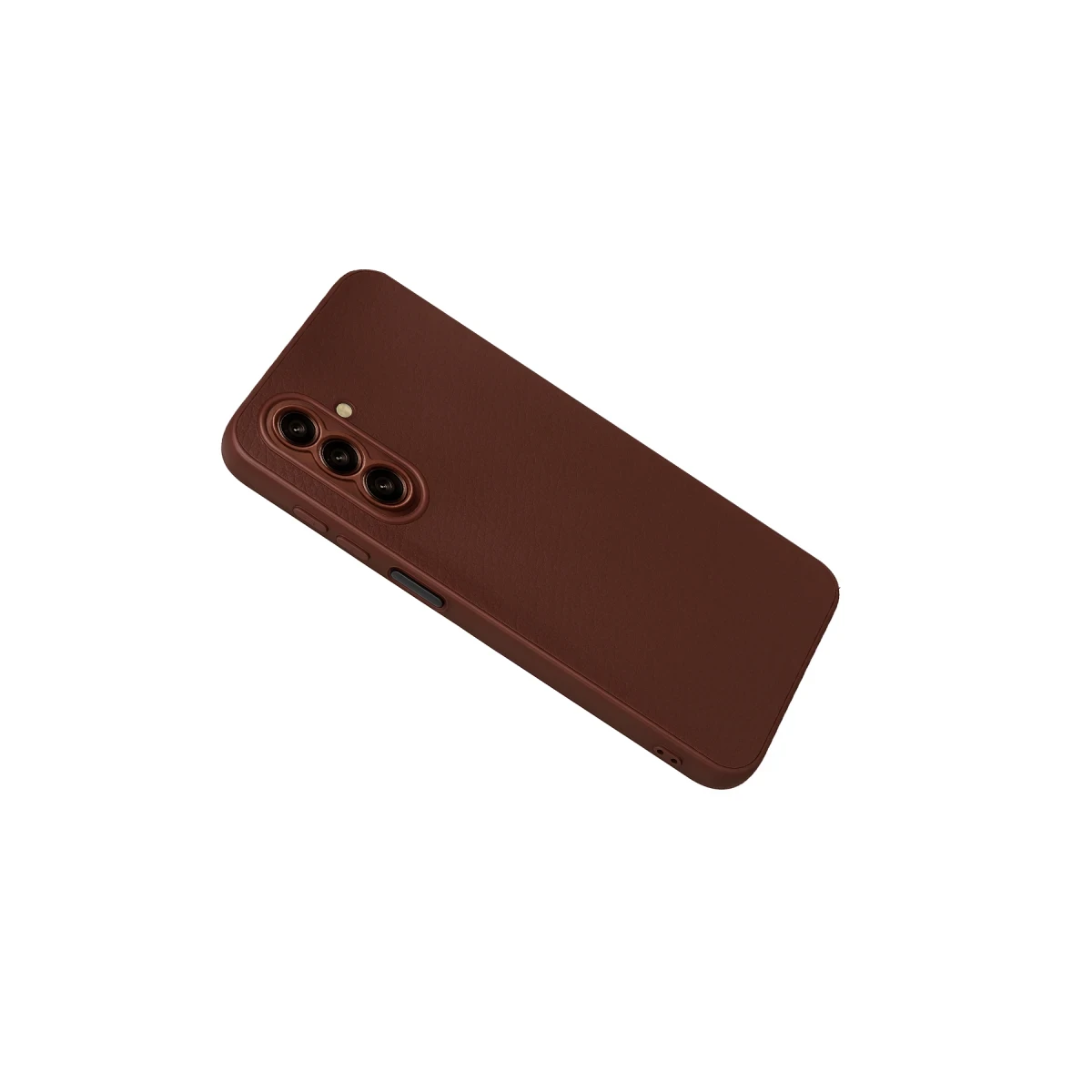 Samsung Galaxy A37 5G Thermax Silikon Kılıf - Bordo