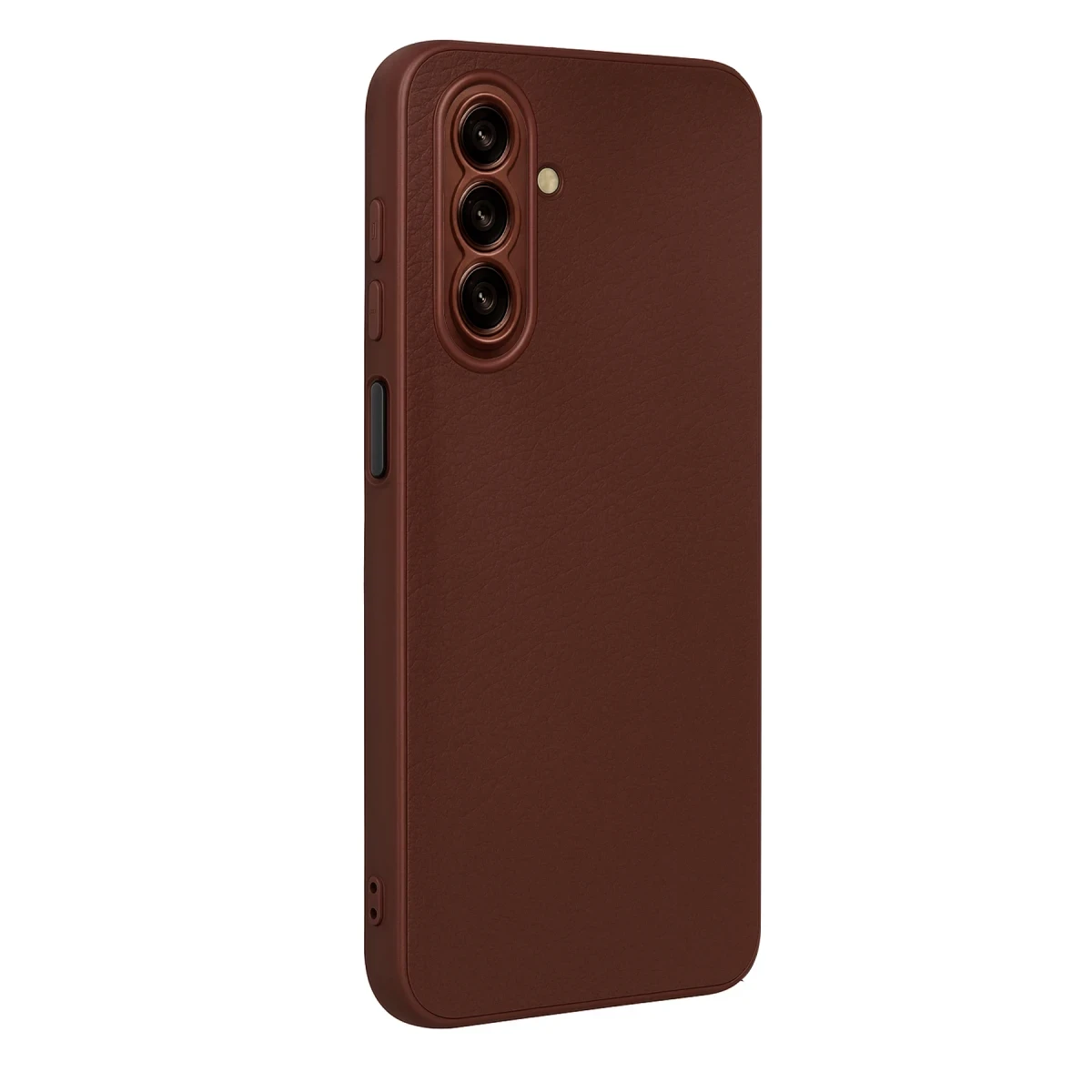 Samsung Galaxy A37 5G Thermax Silikon Kılıf - Bordo