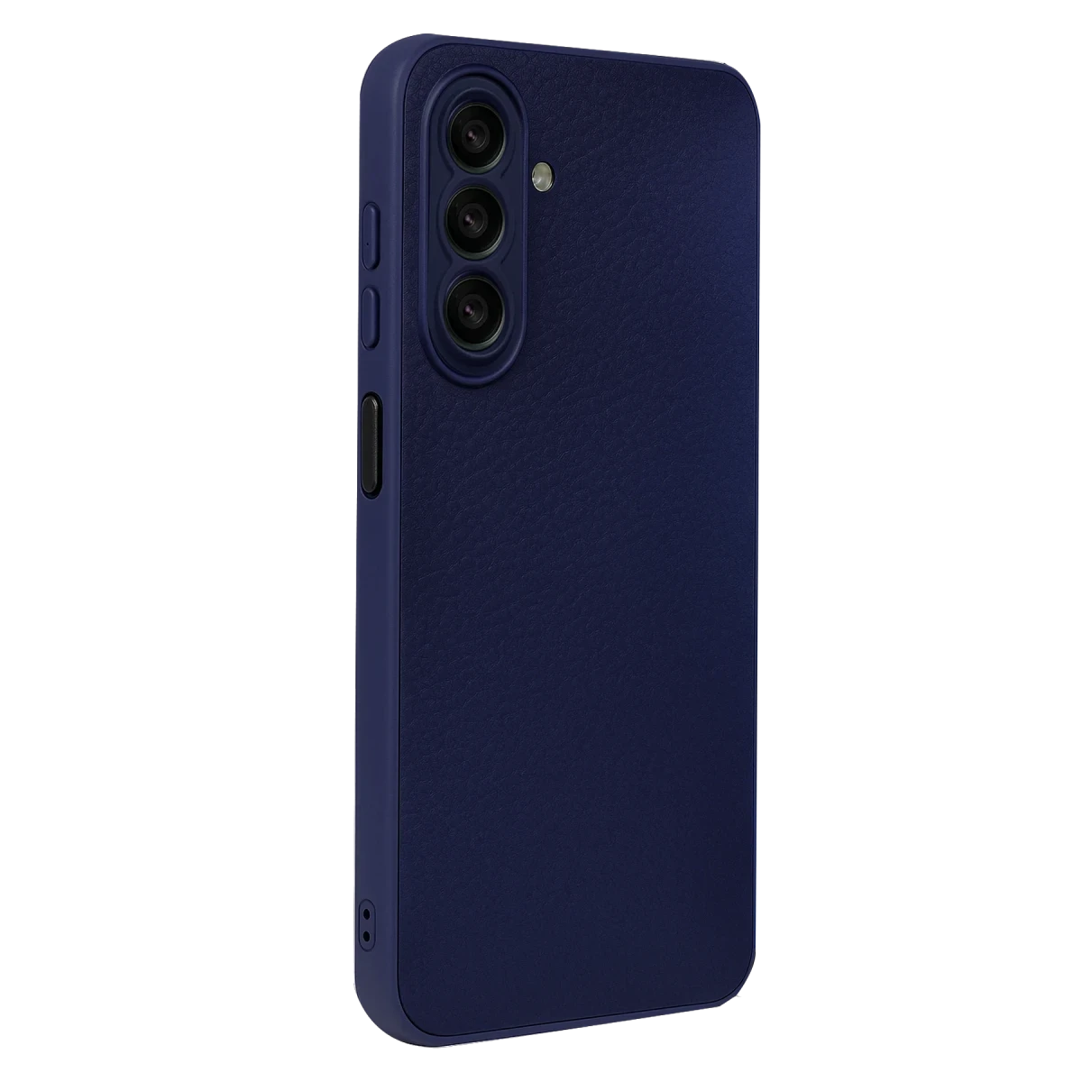 Samsung Galaxy A37 5G Thermax Silikon Kılıf - Lacivert