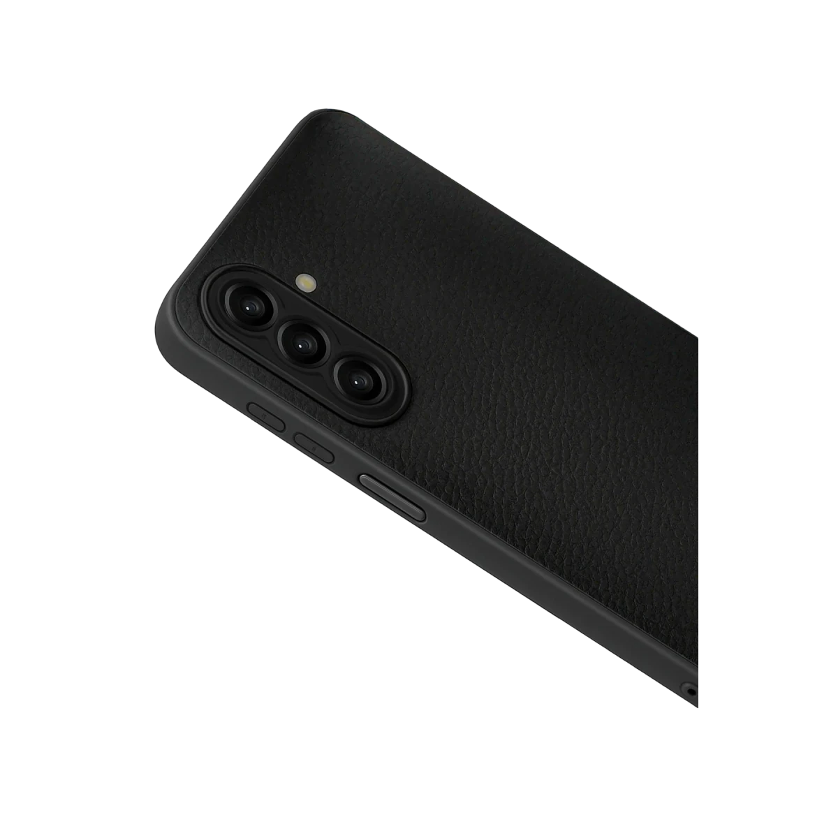 Samsung Galaxy A37 5G Thermax Silikon Kılıf - Siyah