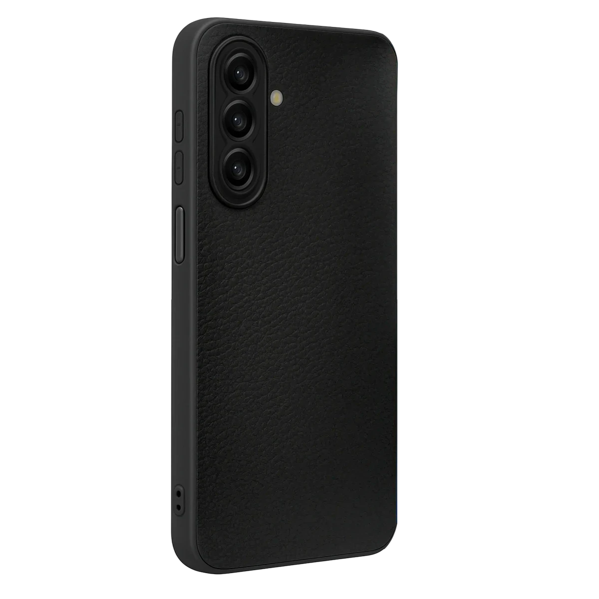 Samsung Galaxy A37 5G Thermax Silikon Kılıf - Siyah