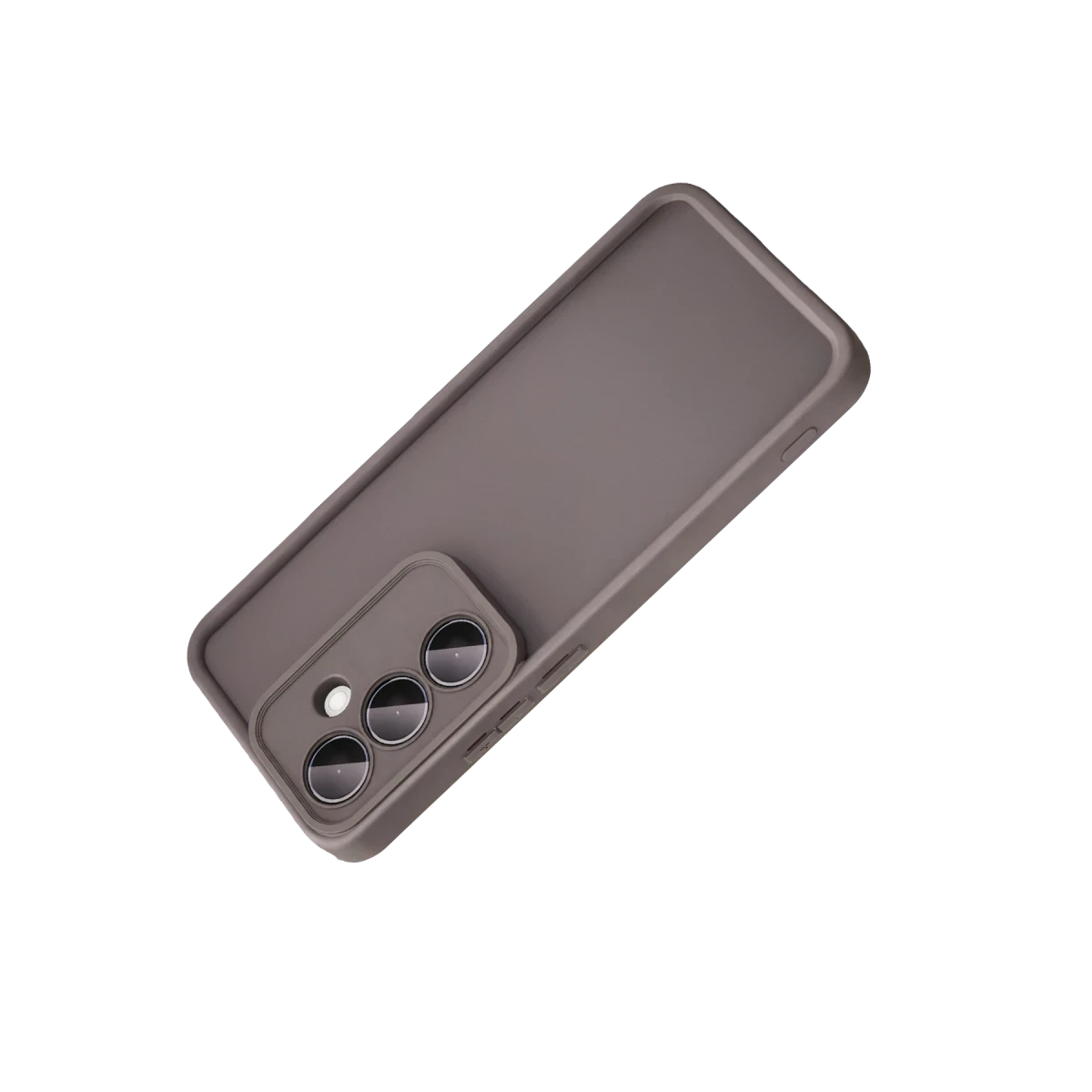 Samsung Galaxy A37 5G Viera Silikon - Gri