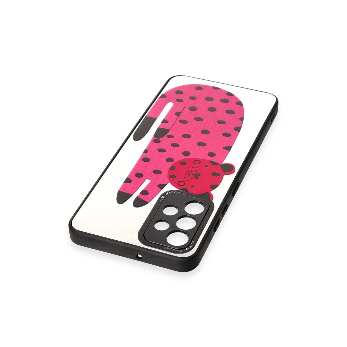 Samsung Galaxy A52 Kılıf Mirror Desenli Kapak - Mirror - 12