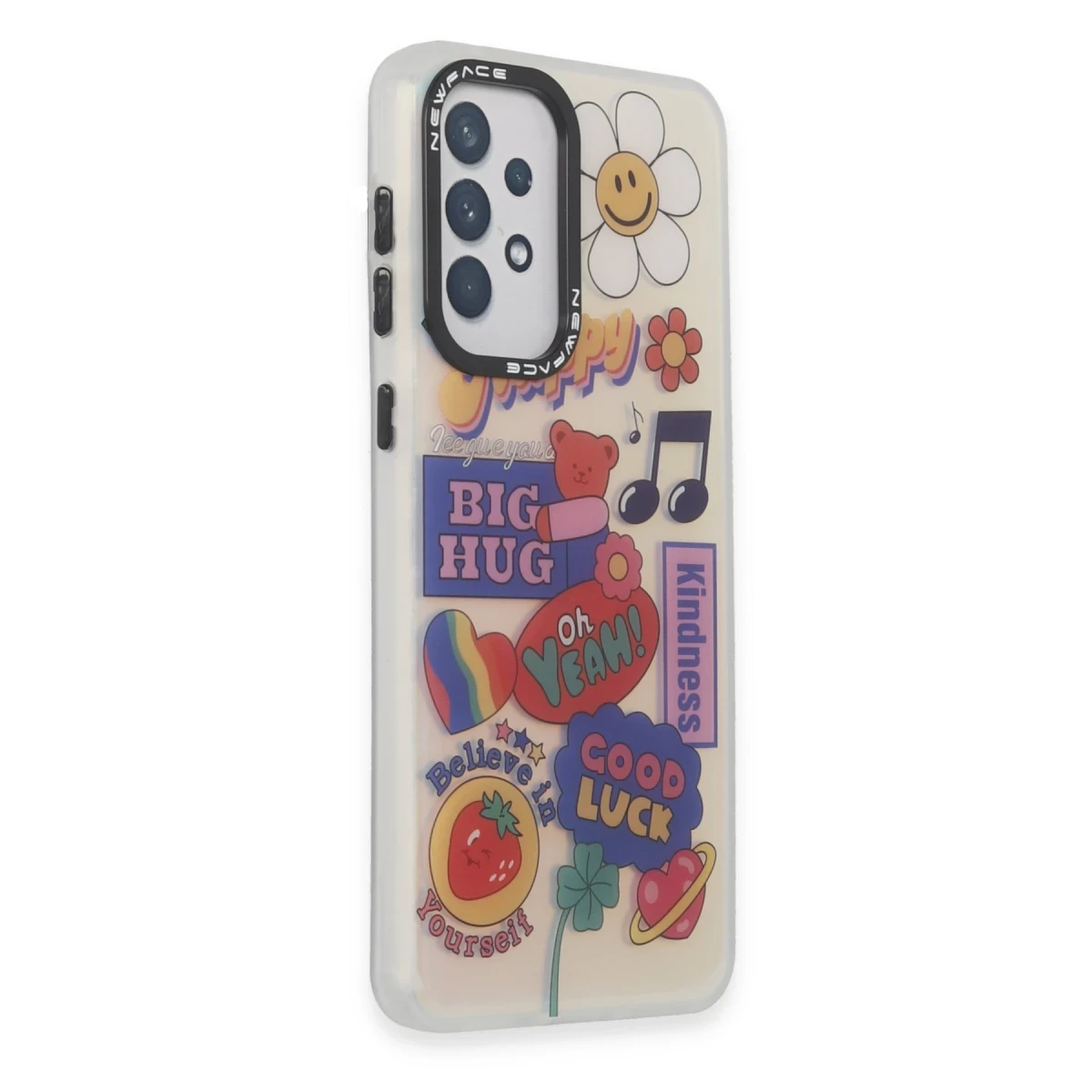 Samsung Galaxy A53 5G Kılıf Estoril Desenli Kapak - Estoril - 15