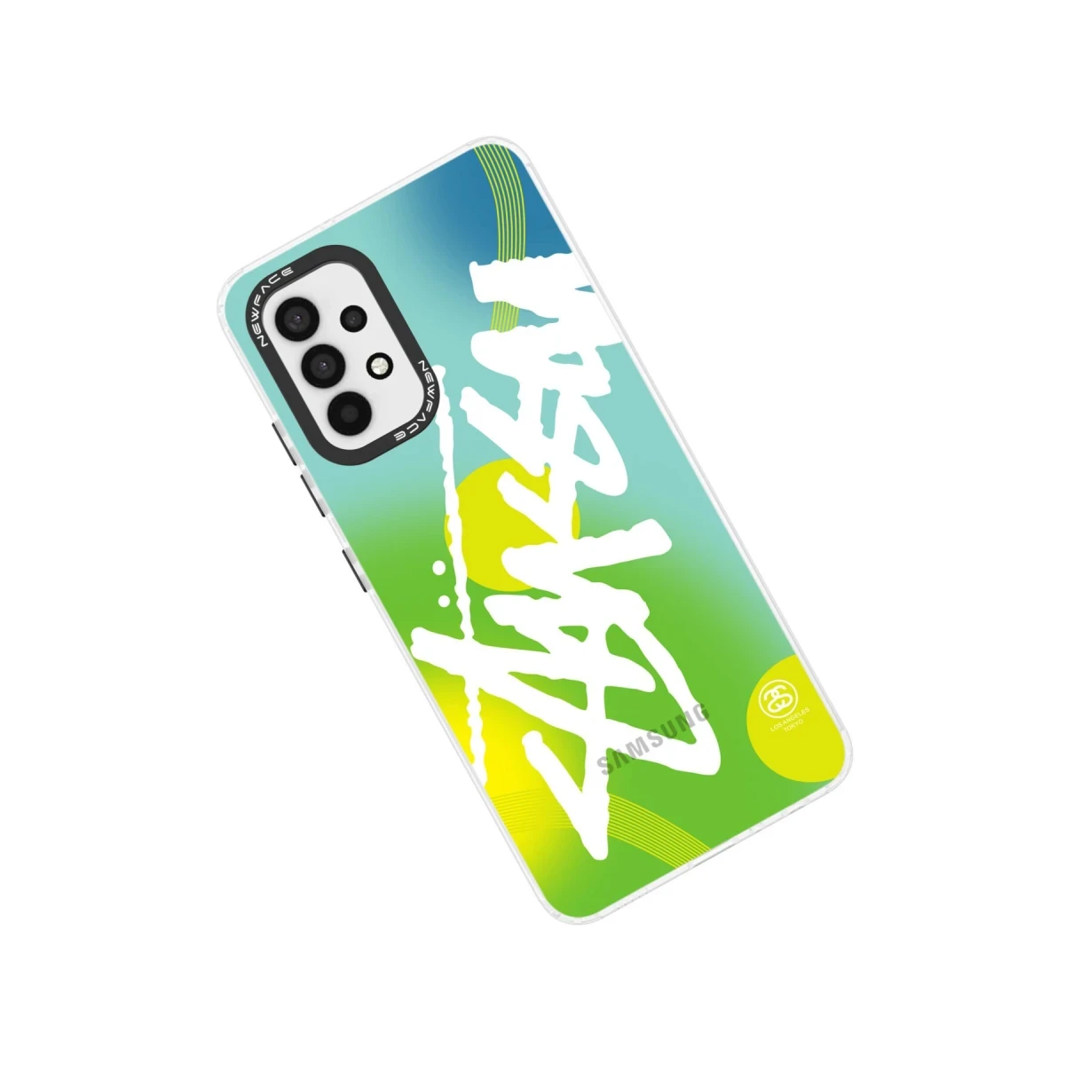 Samsung Galaxy A53 5G Kılıf Estoril Desenli Kapak - Estoril - 2