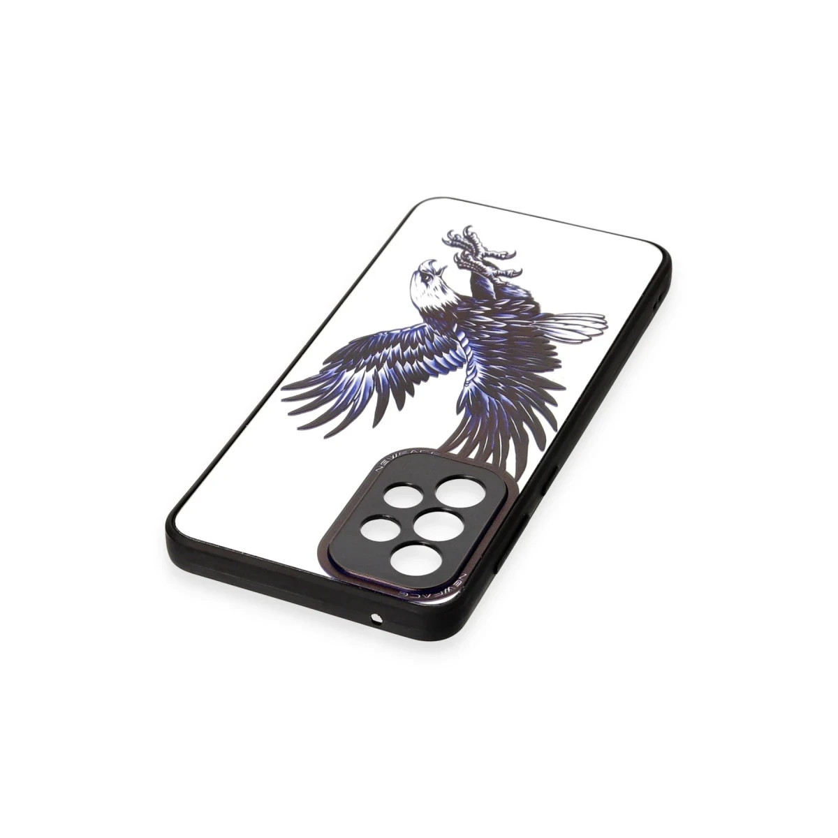 Samsung Galaxy A53 5G Kılıf Mirror Desenli Kapak - Mirror - 1