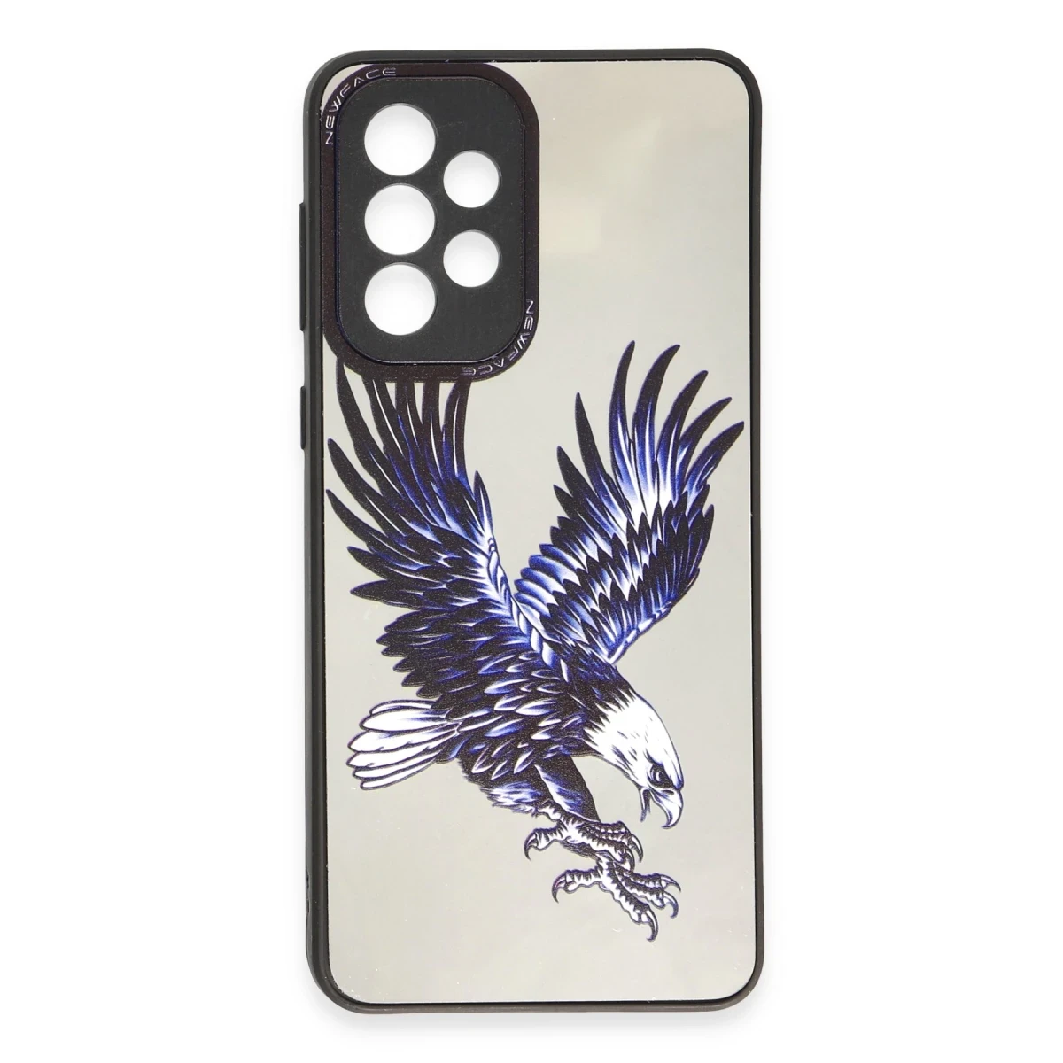 Samsung Galaxy A53 5G Kılıf Mirror Desenli Kapak - Mirror - 1