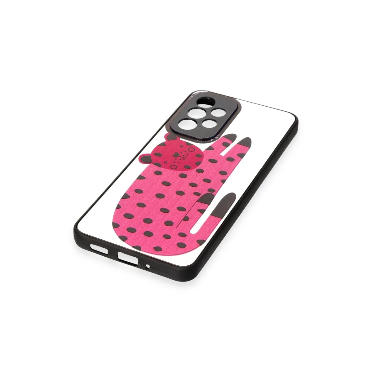 Samsung Galaxy A53 5G Kılıf Mirror Desenli Kapak - Mirror - 12
