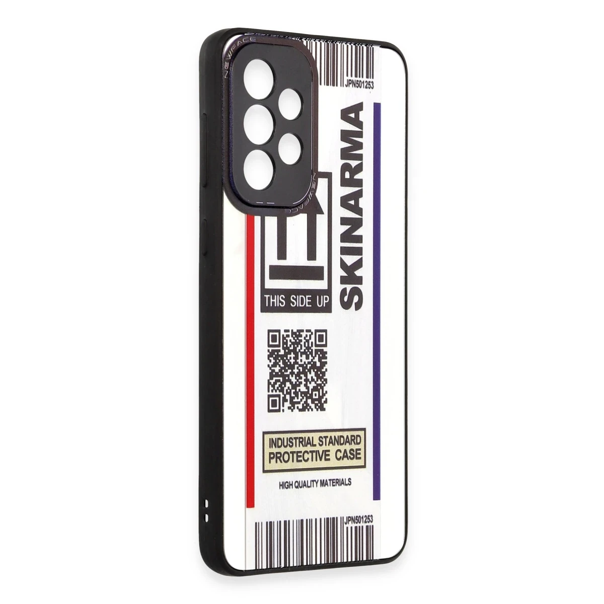 Samsung Galaxy A53 5G Kılıf Mirror Desenli Kapak - Mirror - 7