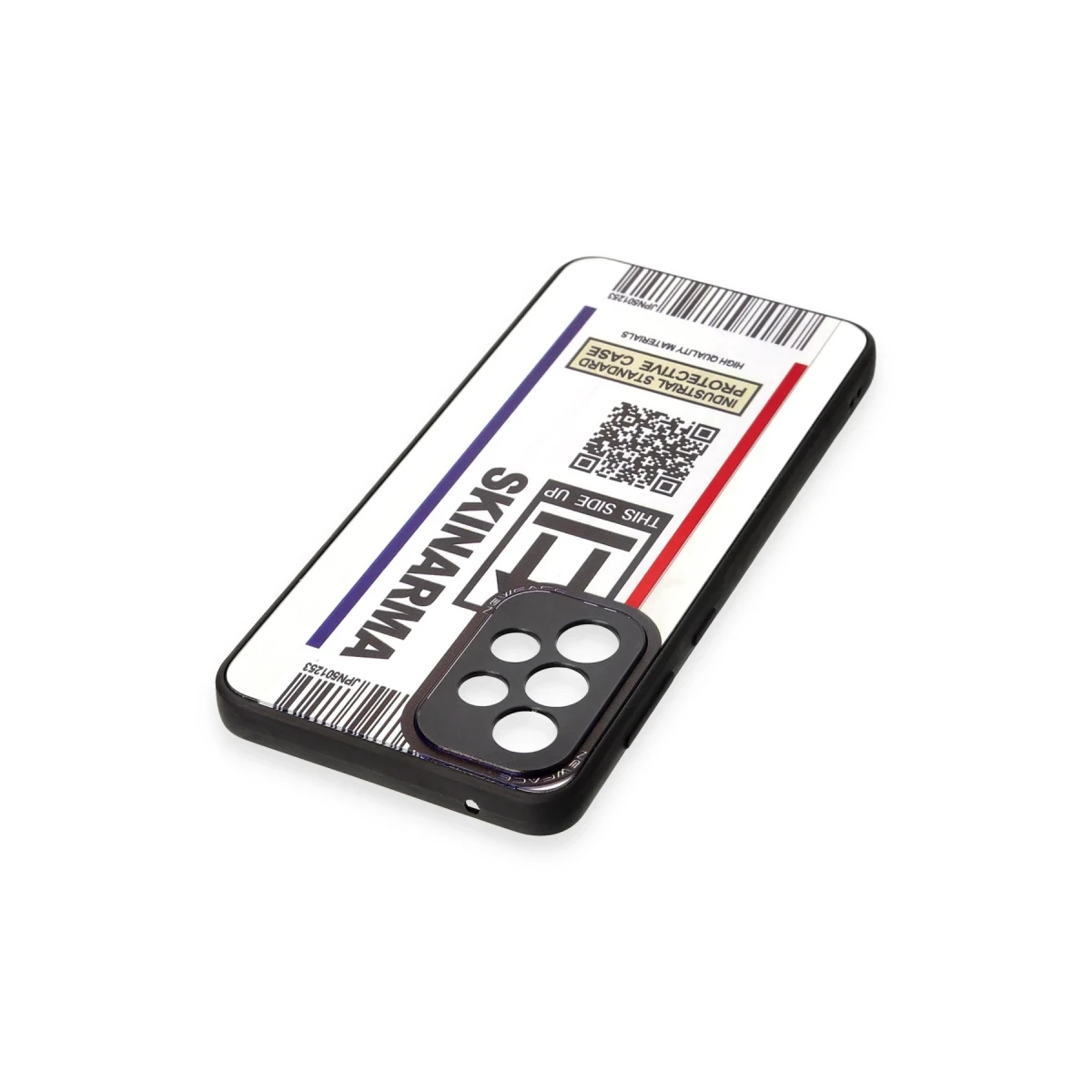 Samsung Galaxy A53 5G Kılıf Mirror Desenli Kapak - Mirror - 7