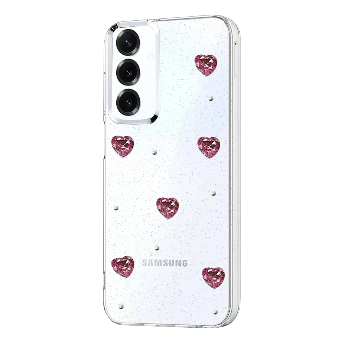 Samsung Galaxy A57 5G Fiyonk Desenli Kapak - Desen 3