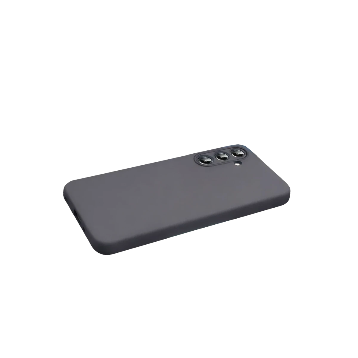 Samsung Galaxy A57 5G First Silikon - Gri
