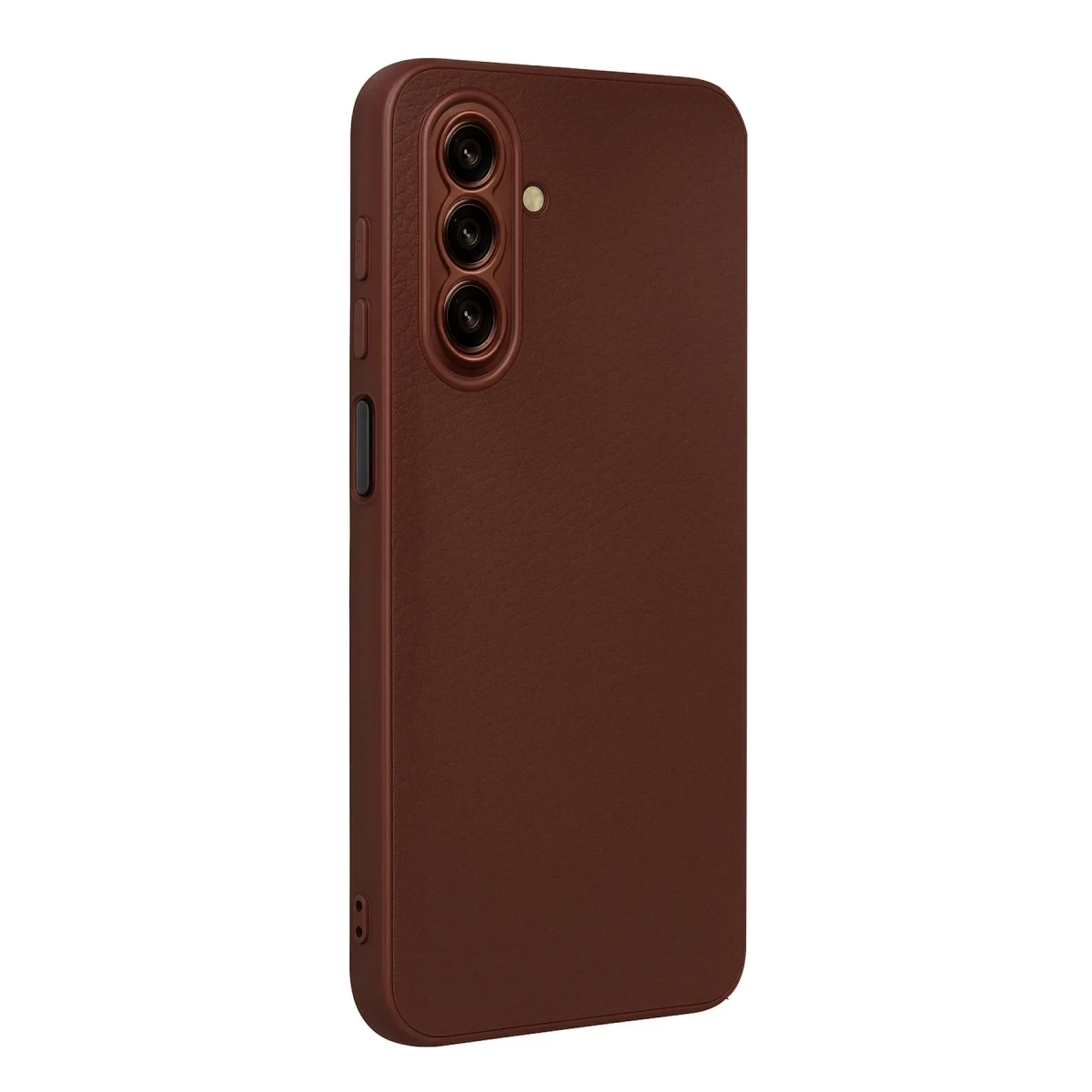 Samsung Galaxy A57 5G Thermax Silikon Kılıf - Bordo