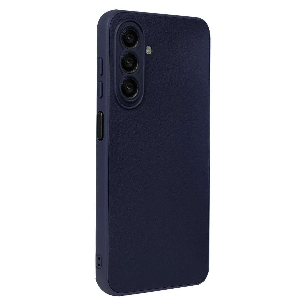 Samsung Galaxy A57 5G Thermax Silikon Kılıf - Lacivert