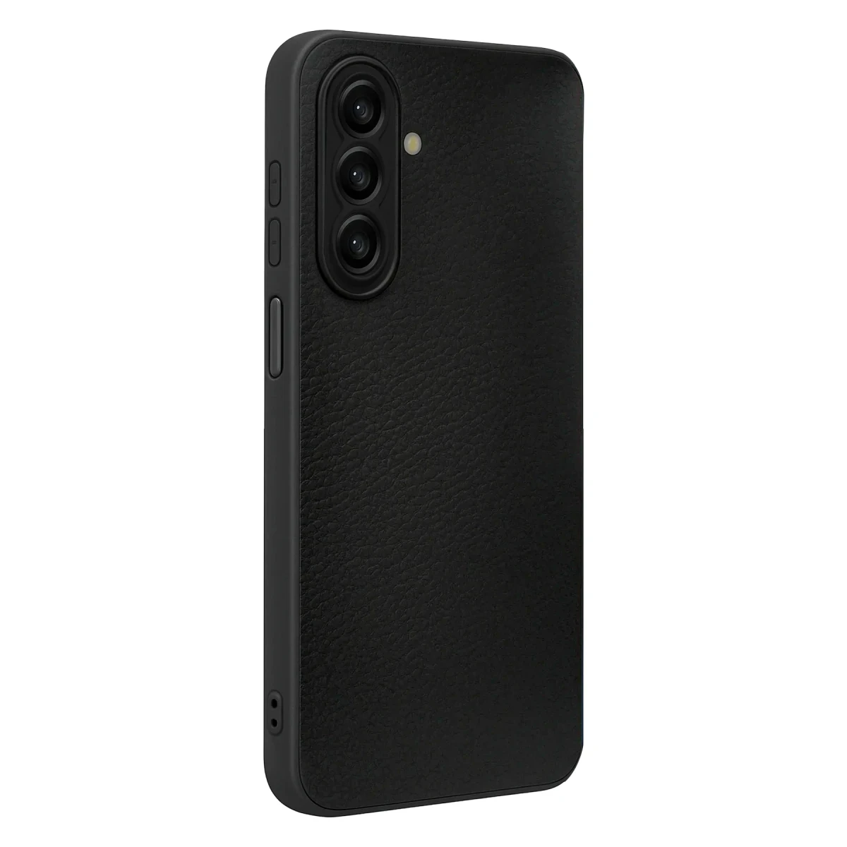 Samsung Galaxy A57 5G Thermax Silikon Kılıf - Siyah