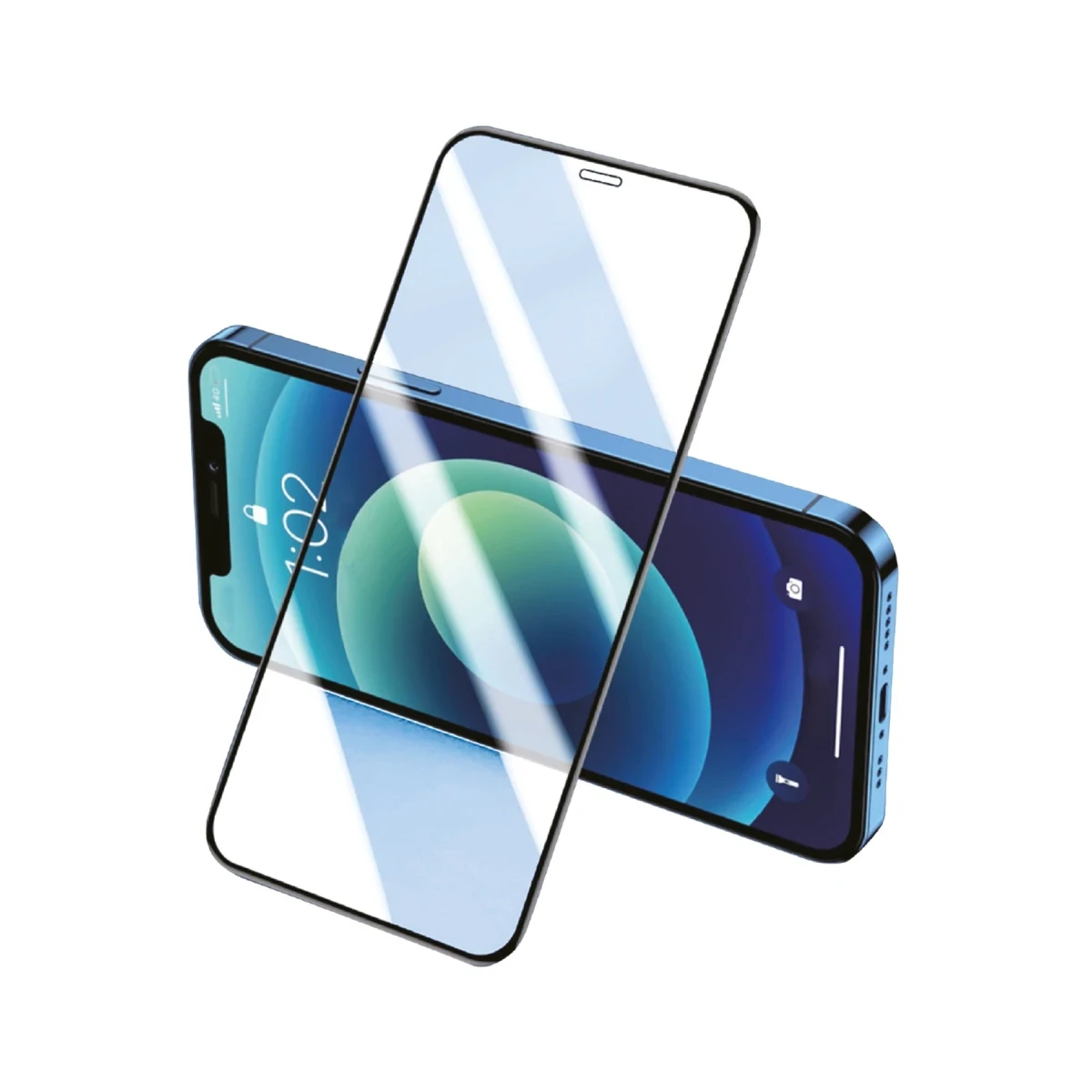 Samsung Galaxy A70 3D Antistatik Seramik Nano Ekran Koruyucu