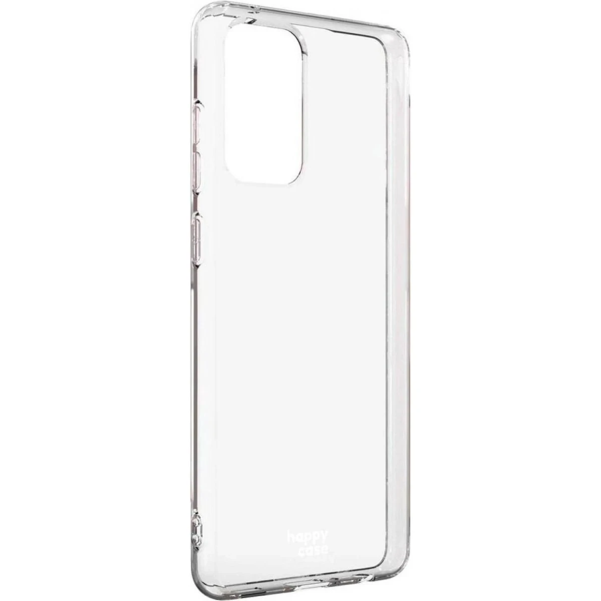 Samsung Galaxy A72 Kılıf Lüx Şeffaf Silikon