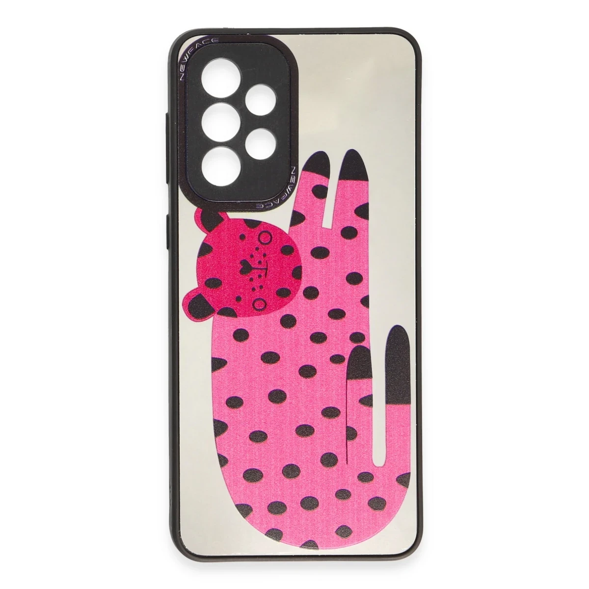 Samsung Galaxy A73 5G Kılıf Mirror Desenli Kapak - Mirror - 12
