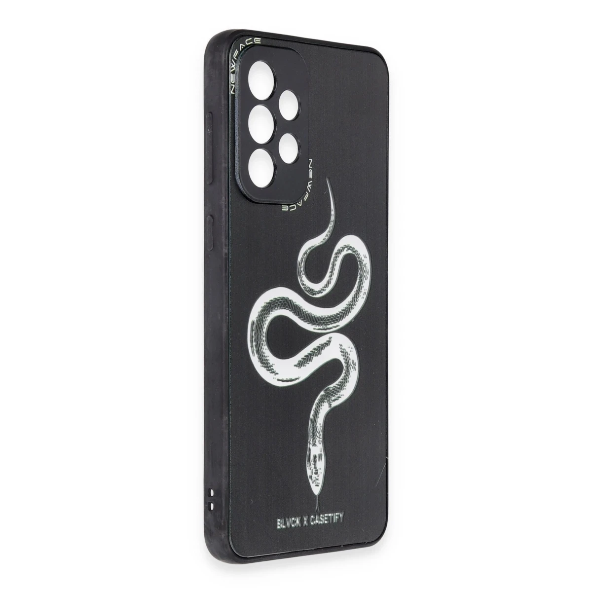 Samsung Galaxy A73 5G Kılıf Mirror Desenli Kapak - Mirror - 13