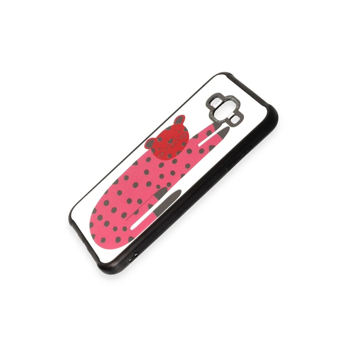 Samsung Galaxy J7 Kılıf Mirror Desenli Kapak - Mirror - 12