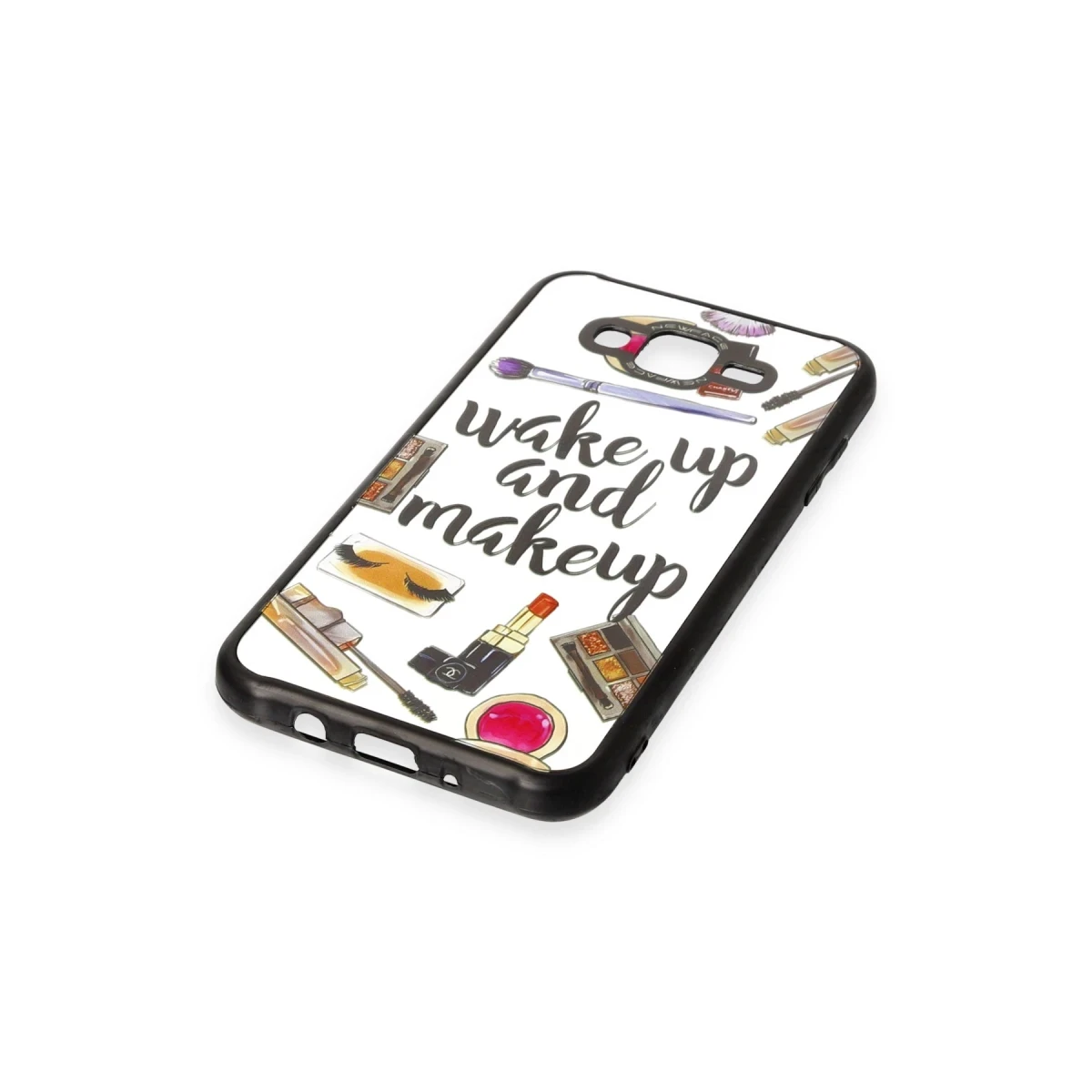 Samsung Galaxy J7 Kılıf Mirror Desenli Kapak - Mirror - 3