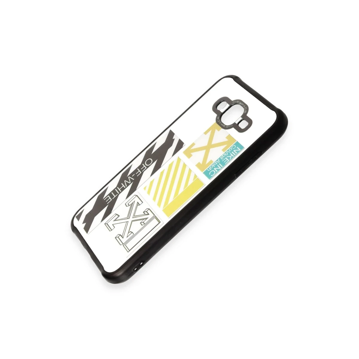 Samsung Galaxy J7 Kılıf Mirror Desenli Kapak - Mirror - 6