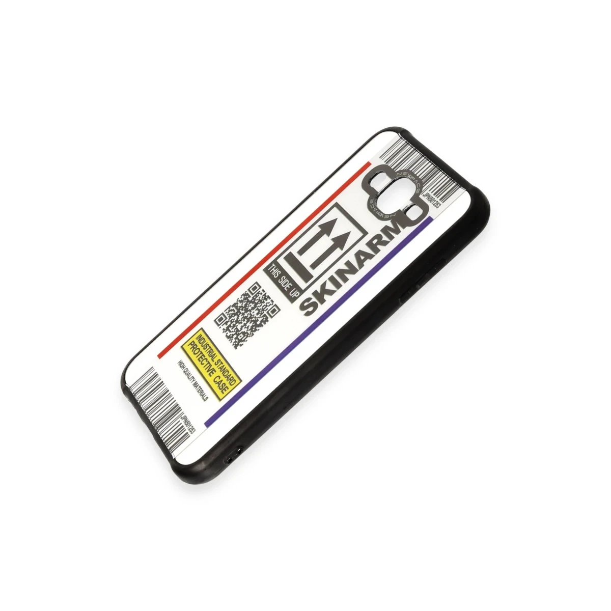 Samsung Galaxy J7 Kılıf Mirror Desenli Kapak - Mirror - 7