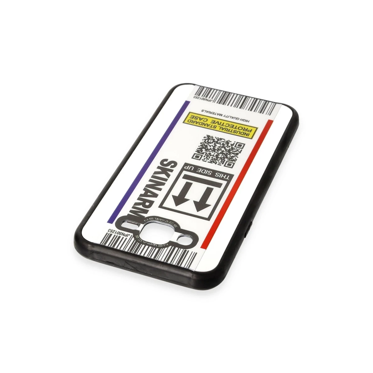 Samsung Galaxy J7 Kılıf Mirror Desenli Kapak - Mirror - 7
