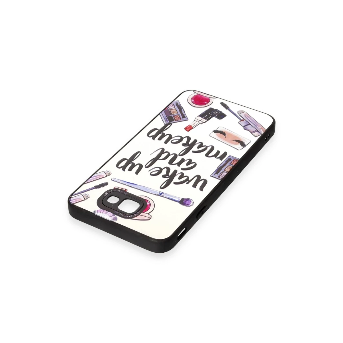 Samsung Galaxy J7 Prime Kılıf Mirror Desenli Kapak - Mirror - 3