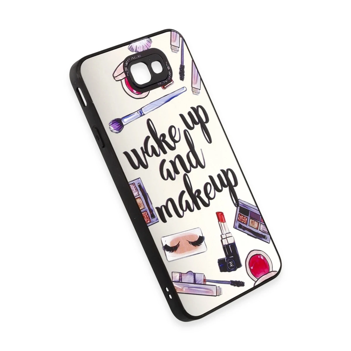 Samsung Galaxy J7 Prime Kılıf Mirror Desenli Kapak - Mirror - 3