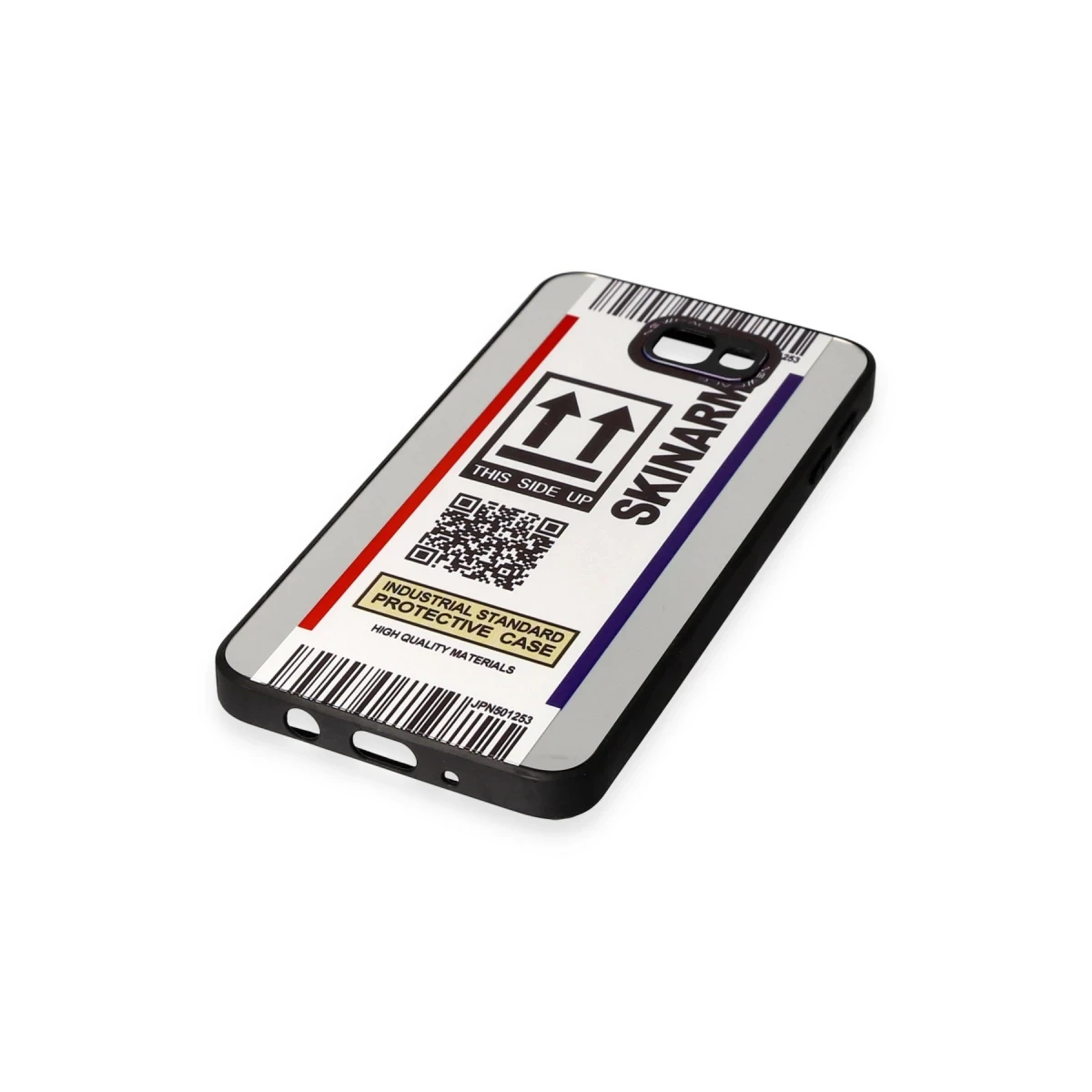 Samsung Galaxy J7 Prime Kılıf Mirror Desenli Kapak - Mirror - 7