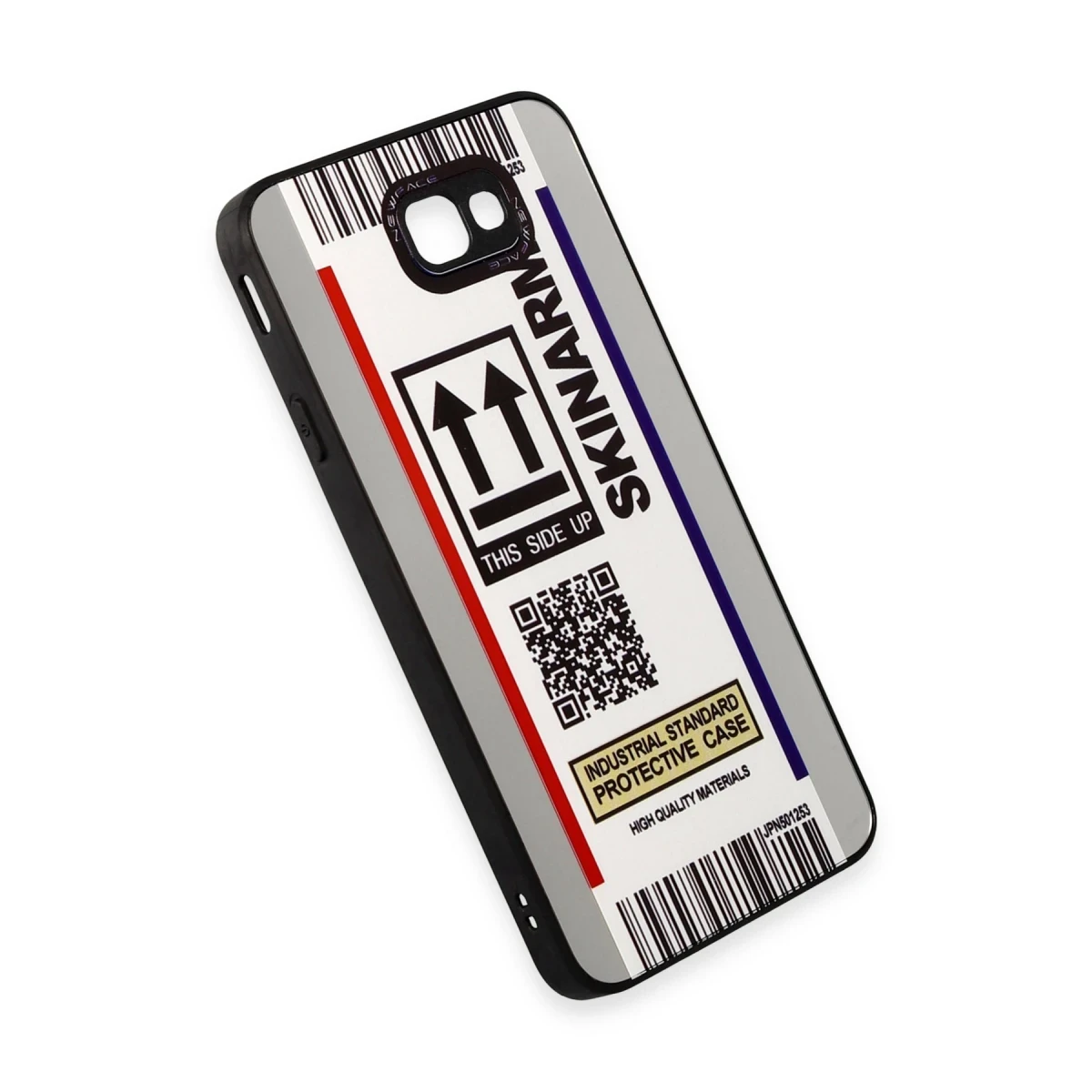 Samsung Galaxy J7 Prime Kılıf Mirror Desenli Kapak - Mirror - 7